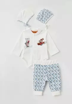 Боди, брюки и чепчики 2 шт. Choupette