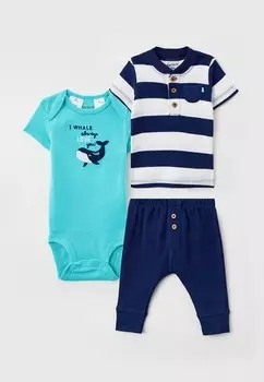 Боди, футболка и брюки Carter’s