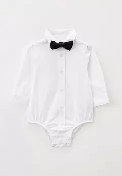 Боди и бабочка Caramell