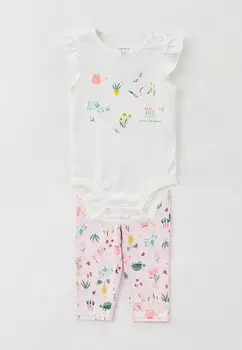 Боди и брюки Carter’s