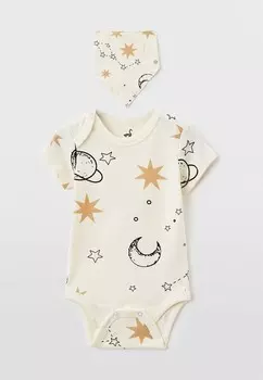 Боди и нагрудник Diva Kids