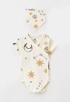 Боди и нагрудник Diva Kids