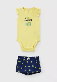 Боди и шорты Carter’s