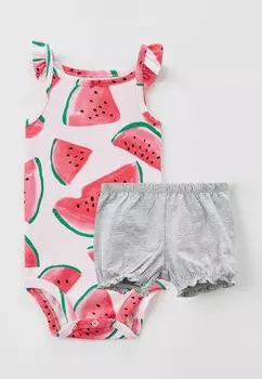 Боди и шорты Carter’s