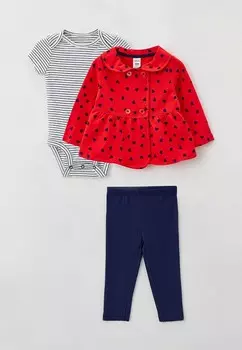 Боди, кардиган и брюки Carter’s