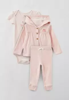 Боди, кардиган и брюки Carter’s