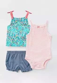 Боди, майка и шорты Carter’s