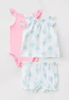 Боди, майка и шорты Carter’s