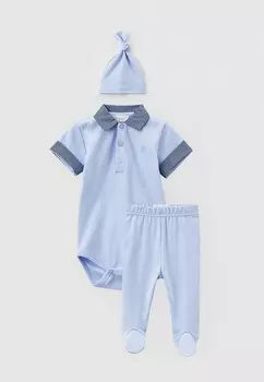 Боди, ползунки и шапочка Backary
