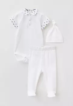 Боди, ползунки и шапочка Backary