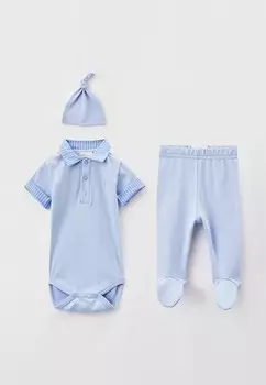 Боди, ползунки и шапочка Backary