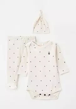 Боди, ползунки и шапочка Backary