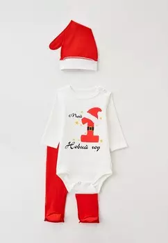 Боди, ползунки и шапочка Youlala