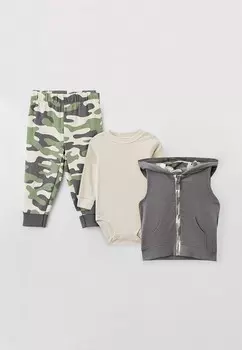 Боди, жилет и брюки Carter’s