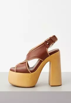 Босоножки Casadei