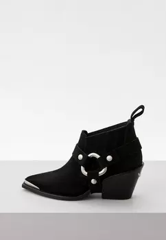 Ботильоны Zadig &amp; Voltaire