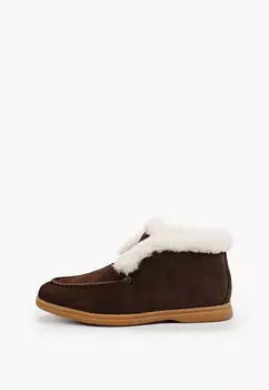 Ботинки Abricot