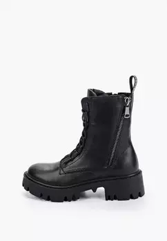 Ботинки B2B Black to Black