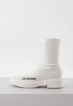 Ботинки Love Moschino