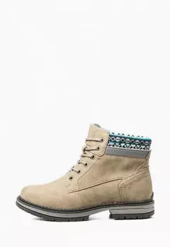 Ботинки Quattrocomforto