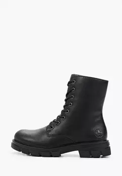 Ботинки Rieker