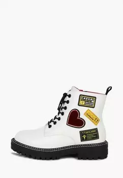 Ботинки T.Taccardi