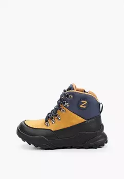 Ботинки Zebra