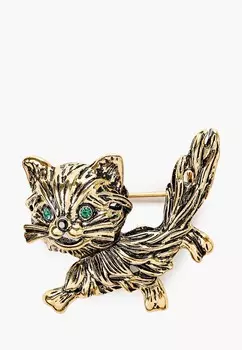 Брошь Fiore Luna