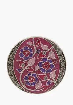 Брошь Fiore Luna