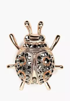 Брошь Fiore Luna