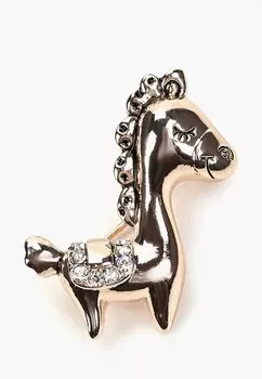 Брошь Fiore Luna