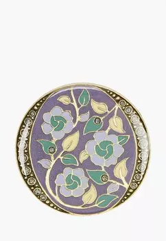 Брошь Fiore Luna