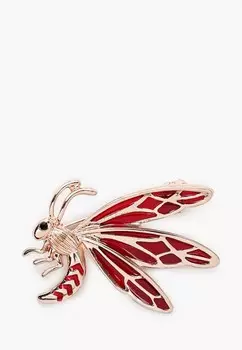 Брошь Fiore Luna