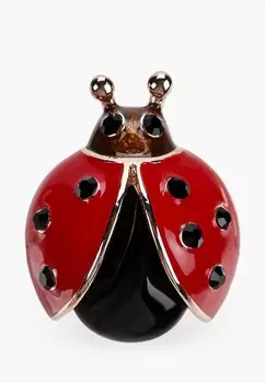 Брошь Fiore Luna