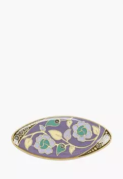 Брошь Fiore Luna