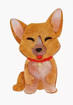 Брошь Ice&amp;High Collection