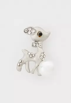 Брошь Живой Шелк