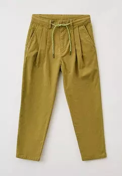 Брюки Button Blue