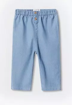 Брюки Mango Kids