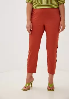 Брюки Silver String