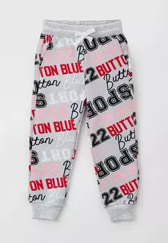 Брюки спортивные Button Blue