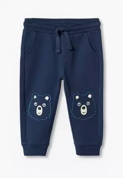 Брюки спортивные Mango Kids