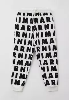 Брюки спортивные Marni