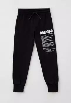 Брюки спортивные MSGM Kids