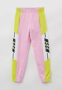 Брюки спортивные MSGM Kids