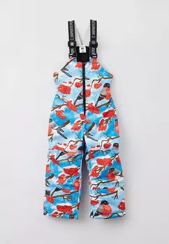 Брюки утепленные Bukidz