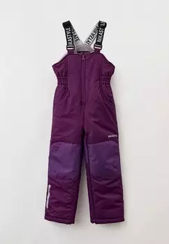 Брюки утепленные Nikastyle