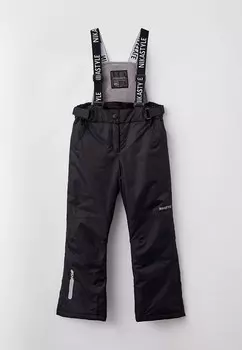Брюки утепленные Nikastyle