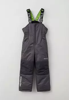 Брюки утепленные Nikastyle