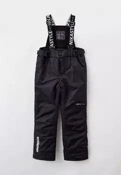 Брюки утепленные Nikastyle